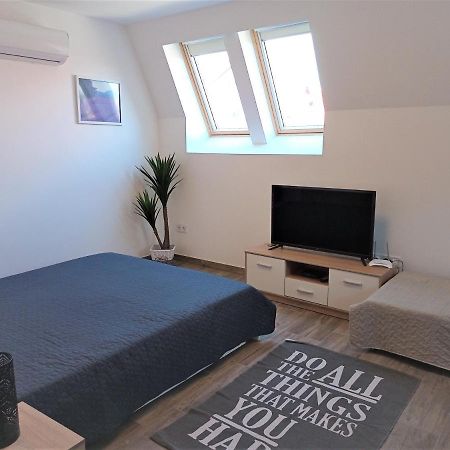 Szellorozsa Apartman Fonyod Luaran gambar