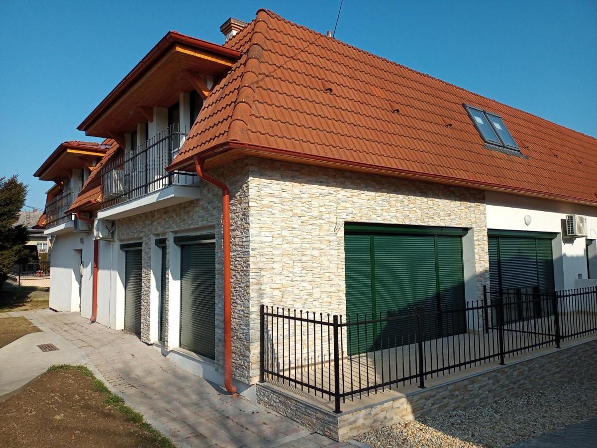 Szellorozsa Apartman Fonyod Luaran gambar