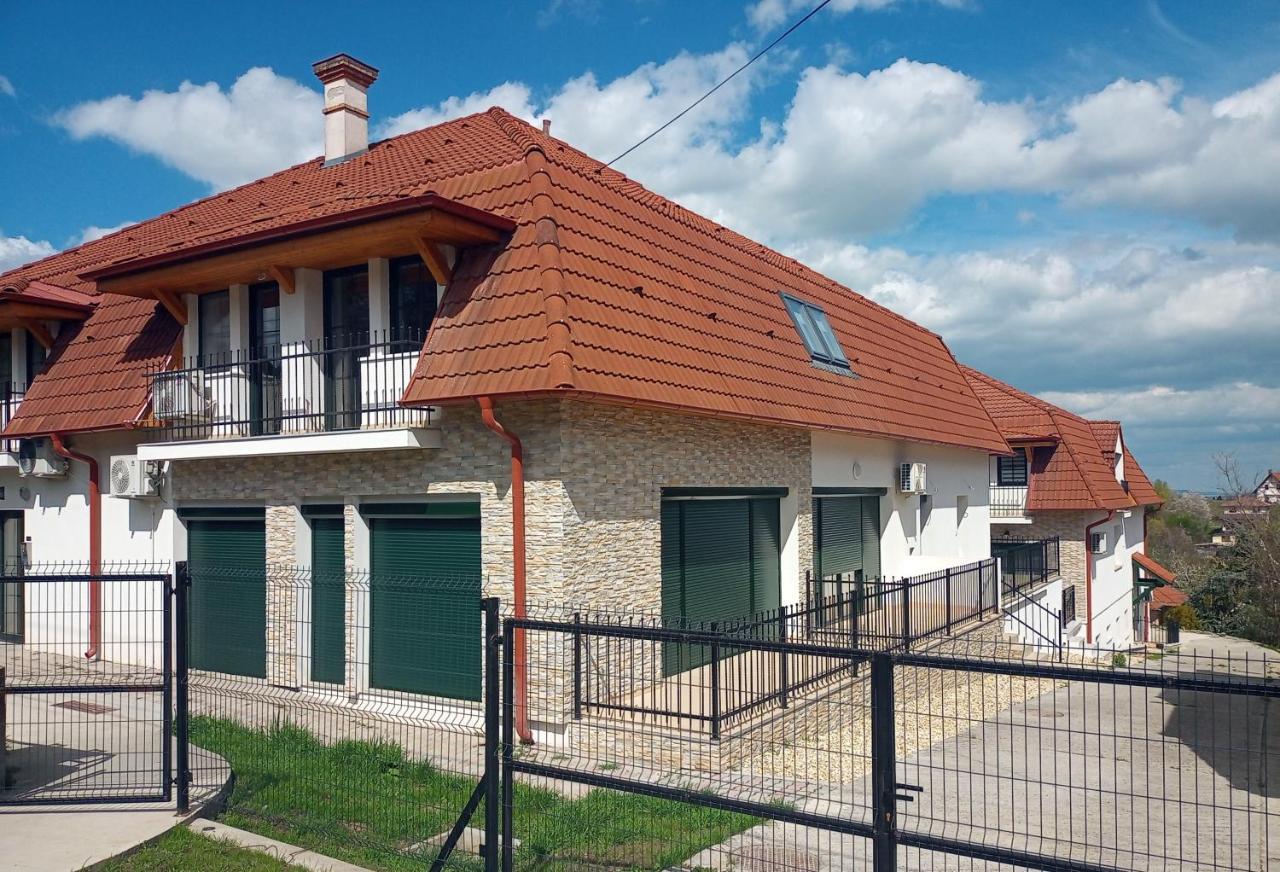 Szellorozsa Apartman Fonyod Luaran gambar