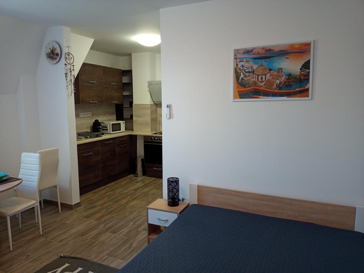 Szellorozsa Apartman Fonyod Luaran gambar