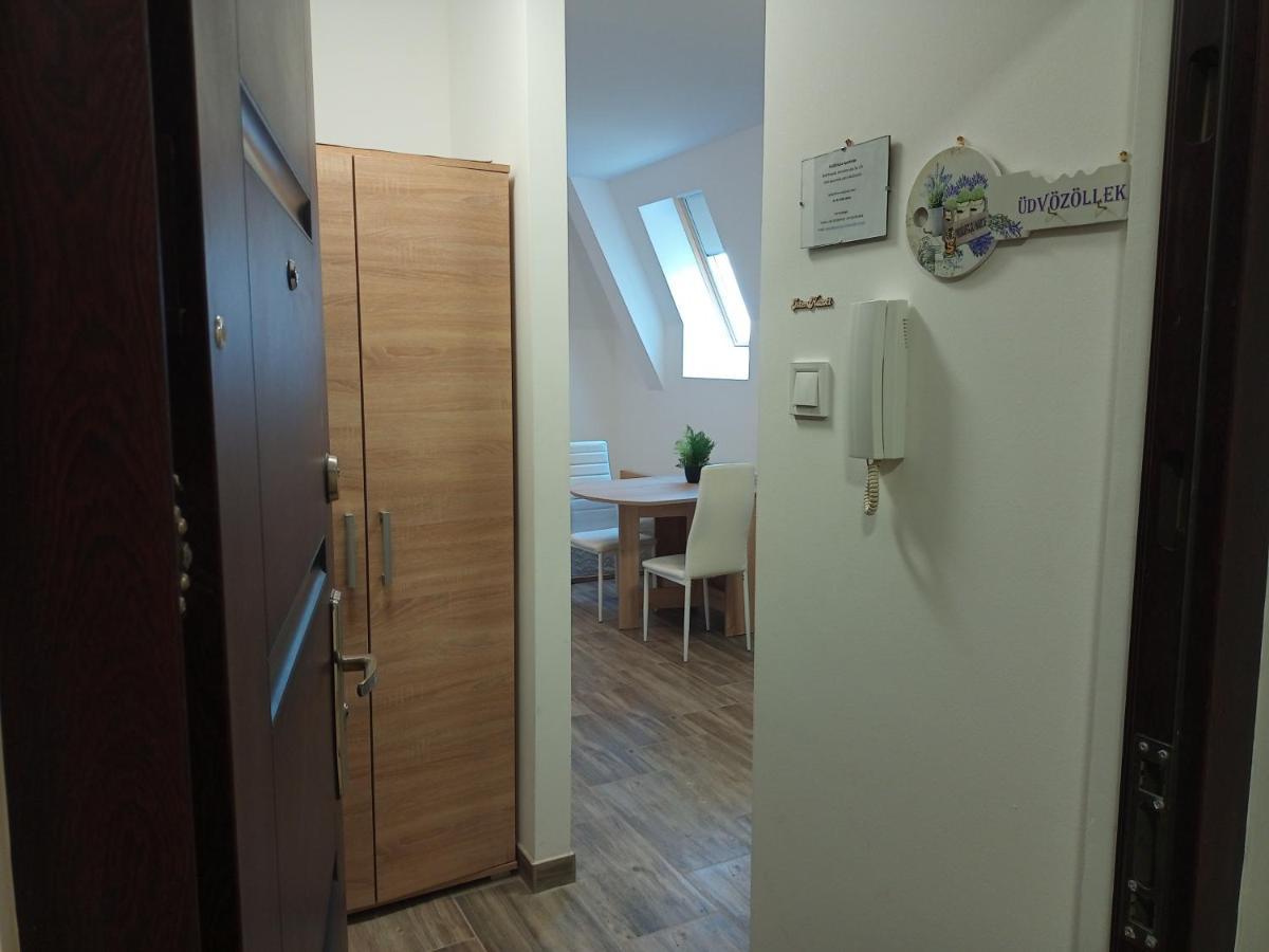 Szellorozsa Apartman Fonyod Luaran gambar