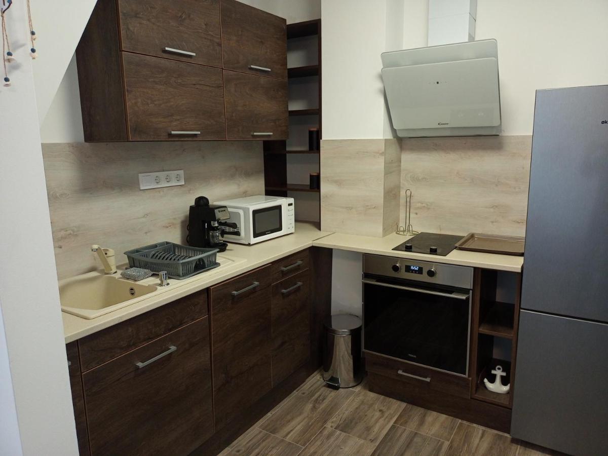 Szellorozsa Apartman Fonyod Luaran gambar