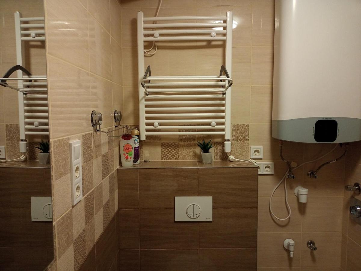 Szellorozsa Apartman Fonyod Luaran gambar