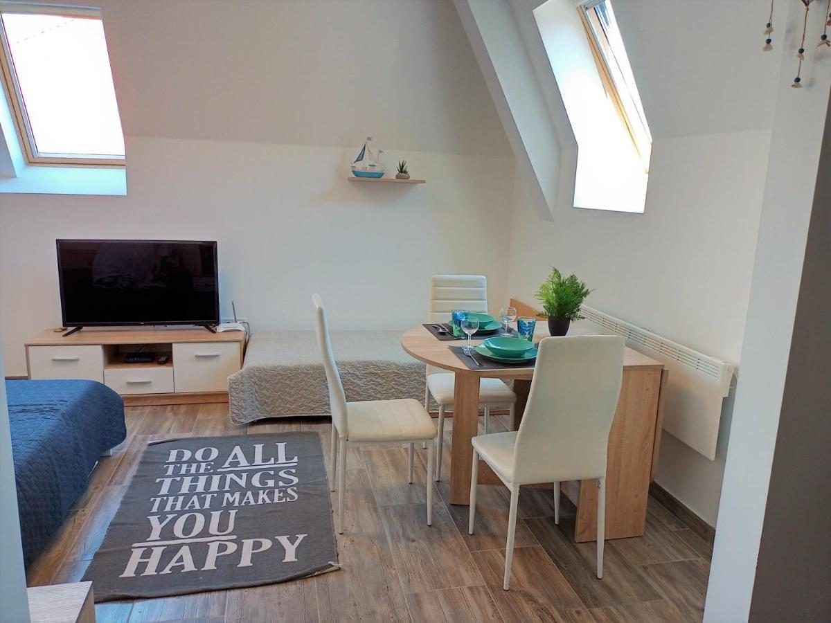 Szellorozsa Apartman Fonyod Luaran gambar